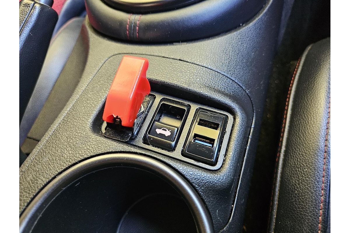 2017 Nissan 370Z NISMO Z34