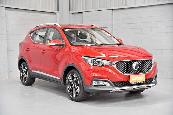 2021 MG ZS Essence AZS1