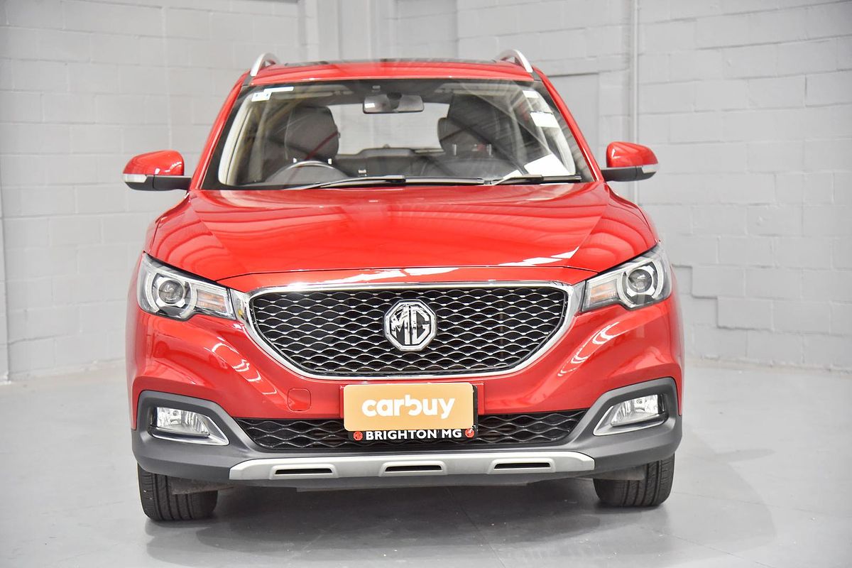 2021 MG ZS Essence AZS1