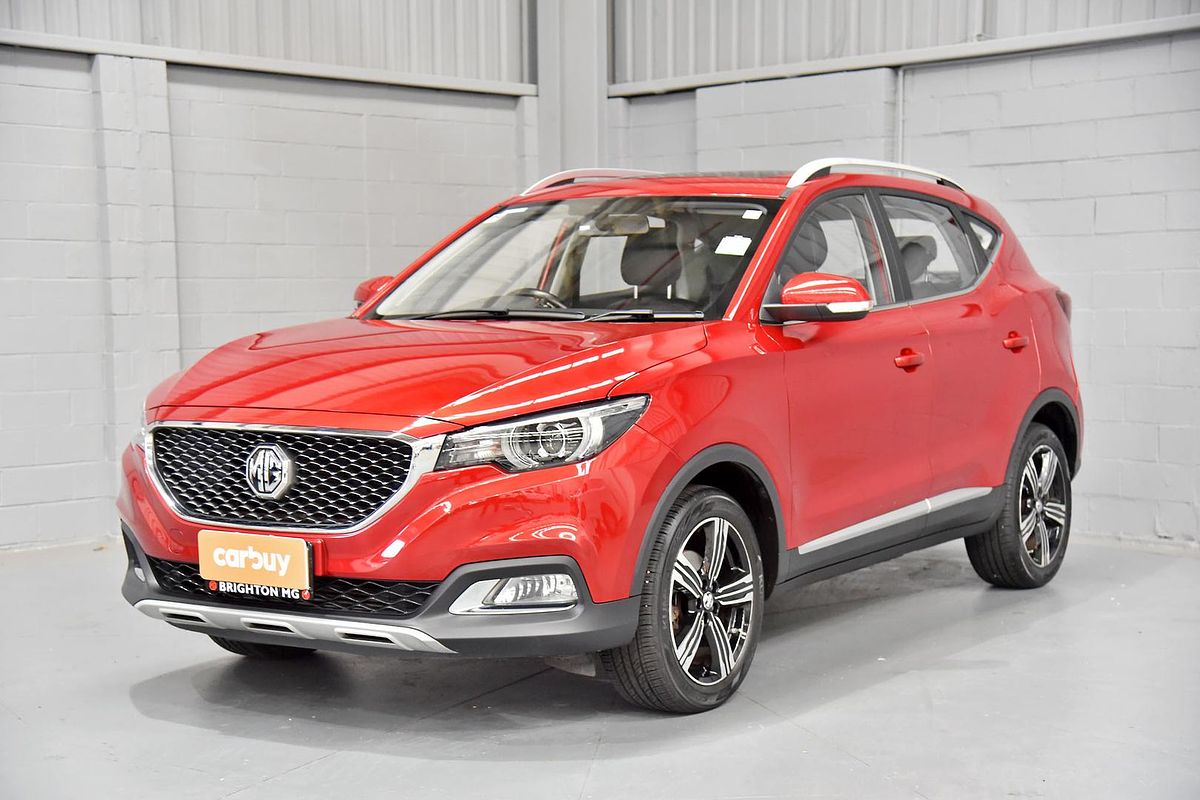 2021 MG ZS Essence AZS1