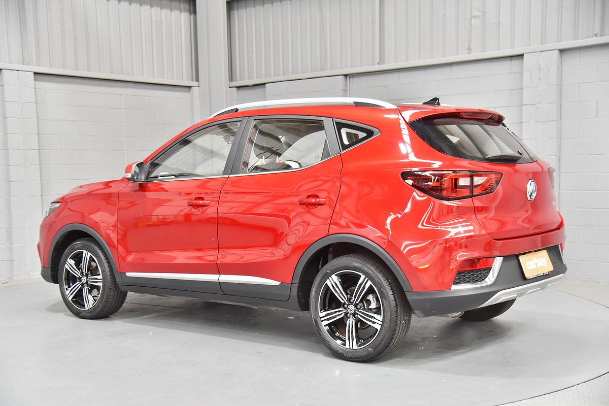 2021 MG ZS Essence AZS1