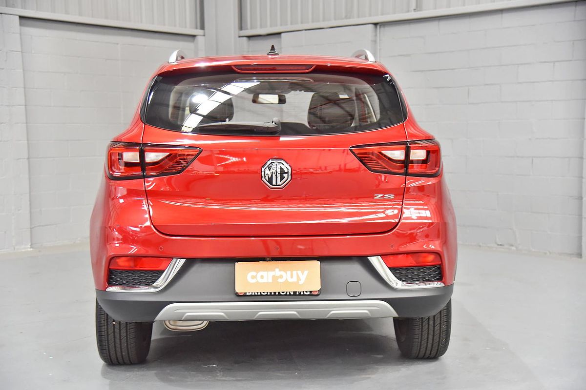 2021 MG ZS Essence AZS1