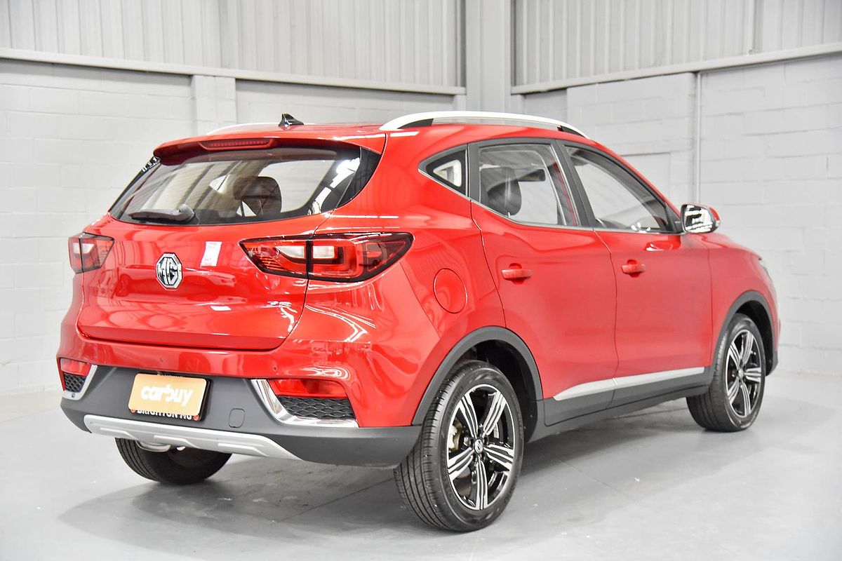 2021 MG ZS Essence AZS1