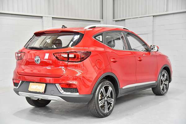 2021 MG ZS Essence AZS1