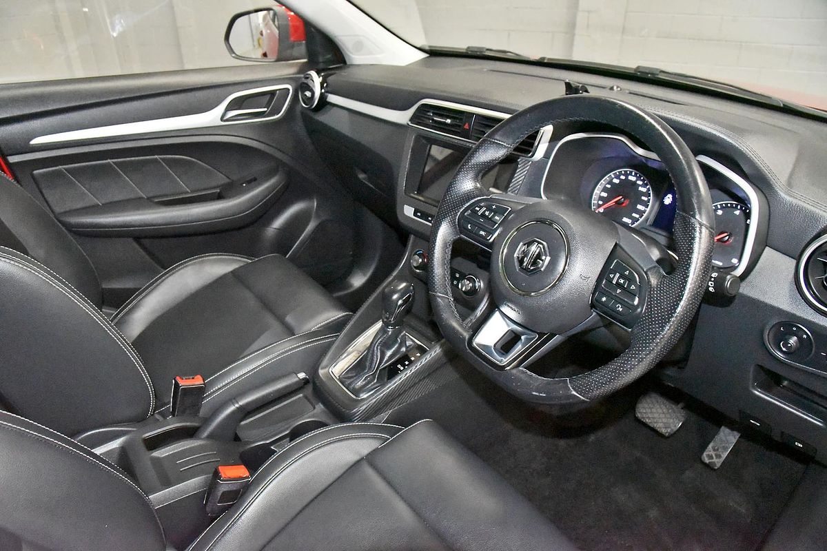 2021 MG ZS Essence AZS1