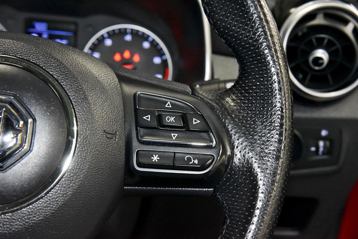 2021 MG ZS Essence AZS1