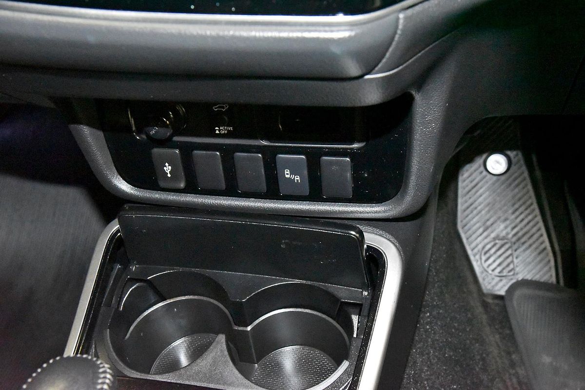 2018 Mitsubishi Outlander Exceed ZL