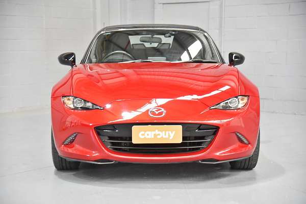 2016 Mazda MX-5 ND