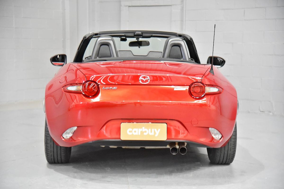 2016 Mazda MX-5 ND