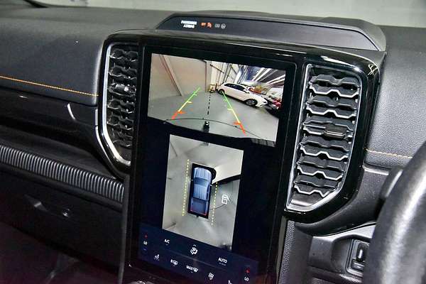 2022 Ford Ranger Wildtrak 4X4 2.0L