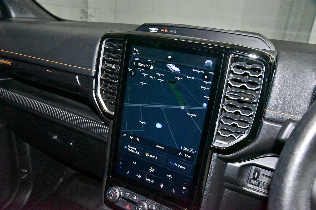 2022 Ford Ranger Wildtrak 4X4 2.0L