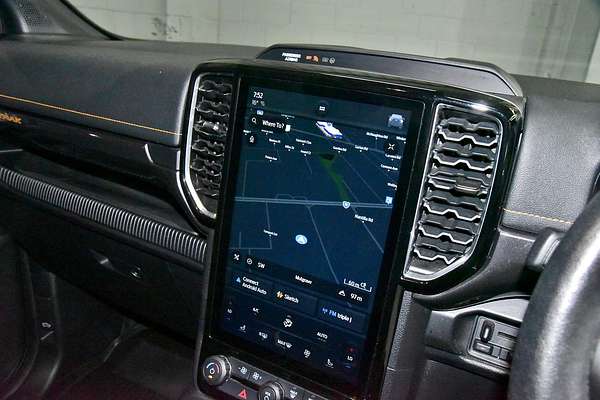 2022 Ford Ranger Wildtrak 4X4 2.0L