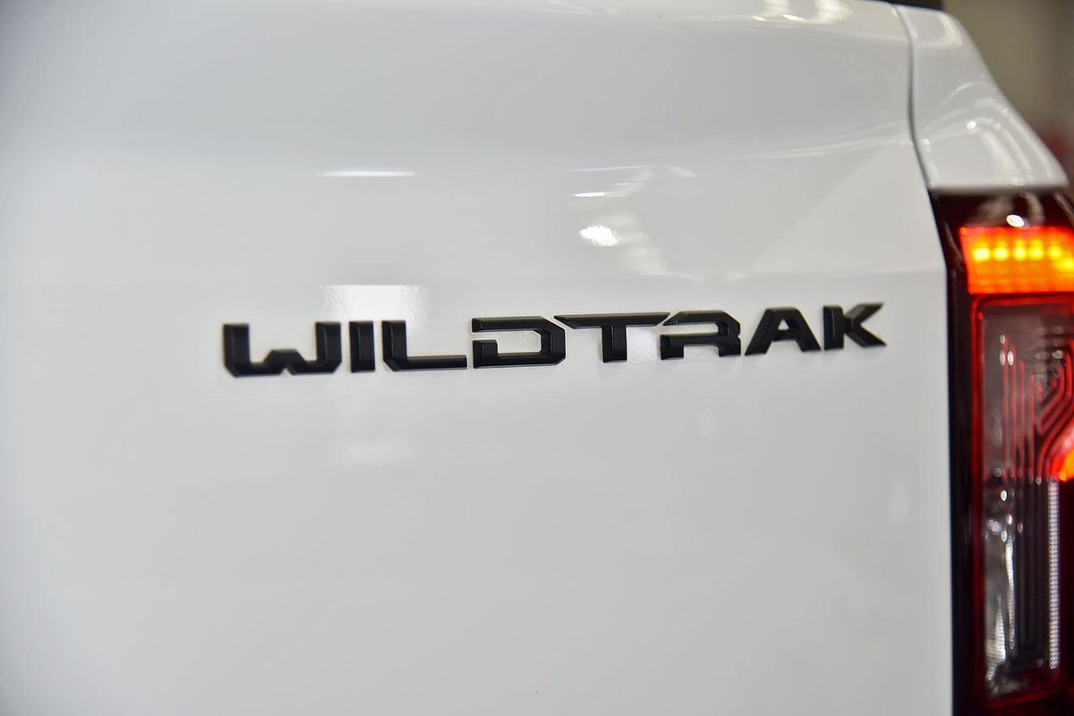 2022 Ford Ranger Wildtrak 4X4 2.0L