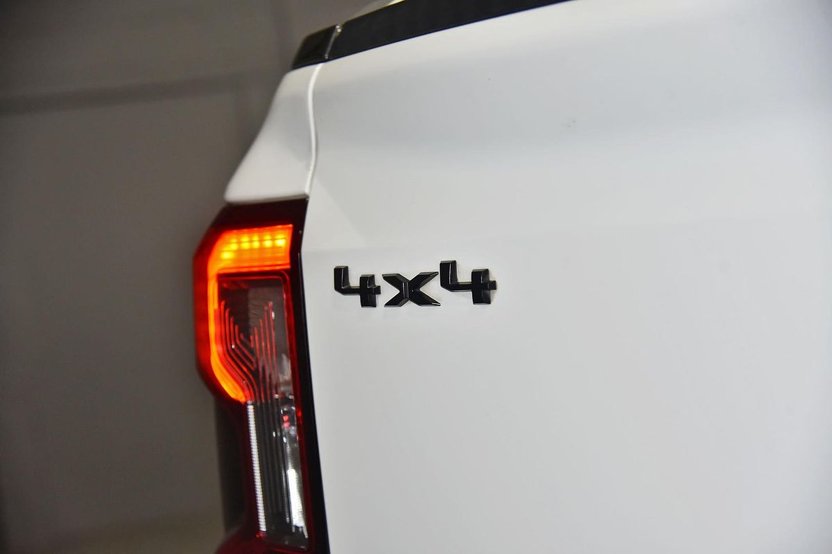 2022 Ford Ranger Wildtrak 4X4 2.0L