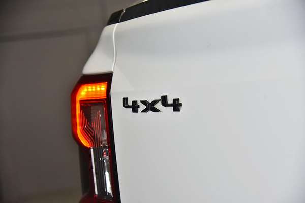 2022 Ford Ranger Wildtrak 4X4 2.0L