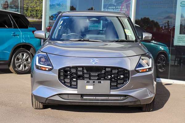 2025 Suzuki Swift Hybrid UZ