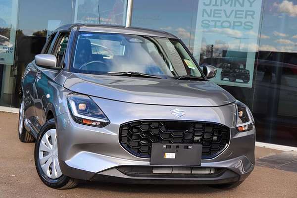 2025 Suzuki Swift Hybrid UZ