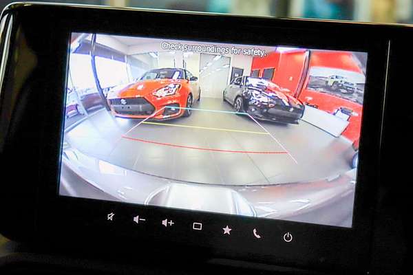 2025 Suzuki Swift Hybrid UZ