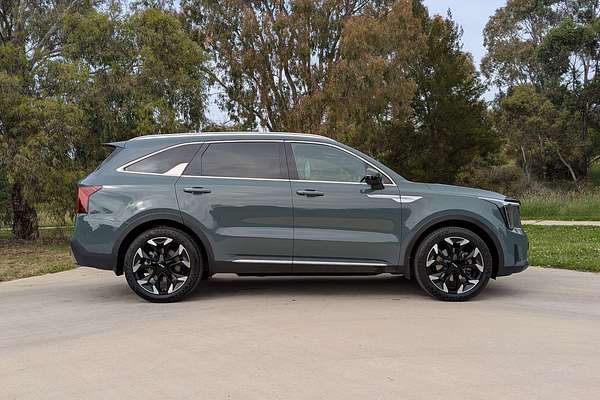 2024 Kia Sorento GT-Line MQ4 PE