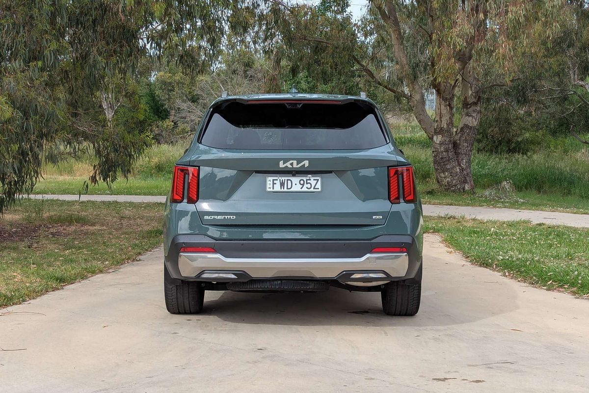 2024 Kia Sorento GT-Line MQ4 PE