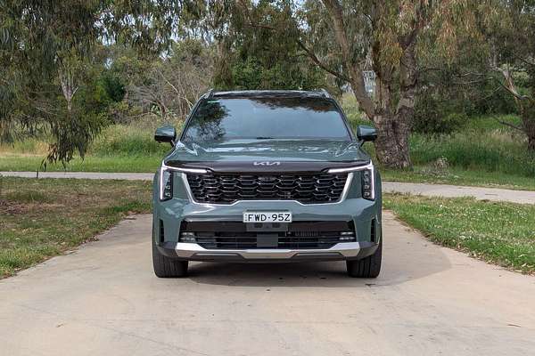 2024 Kia Sorento GT-Line MQ4 PE