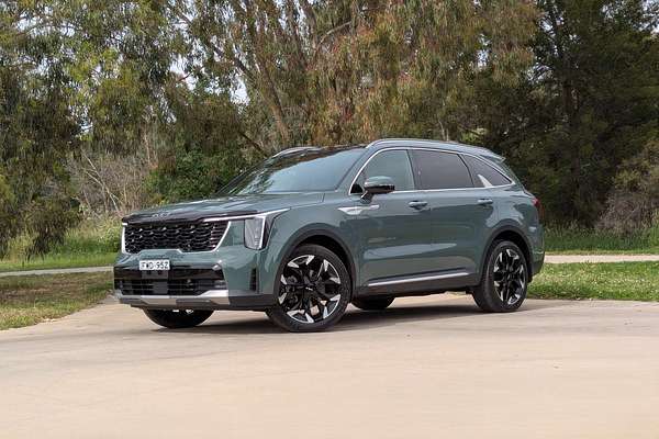 2024 Kia Sorento GT-Line MQ4 PE