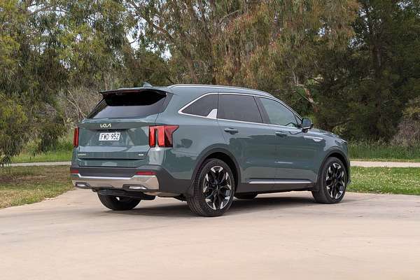 2024 Kia Sorento GT-Line MQ4 PE
