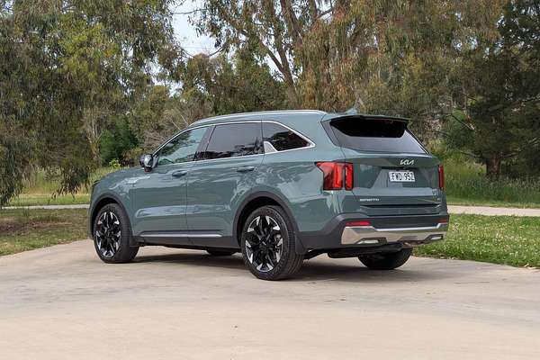 2024 Kia Sorento GT-Line MQ4 PE