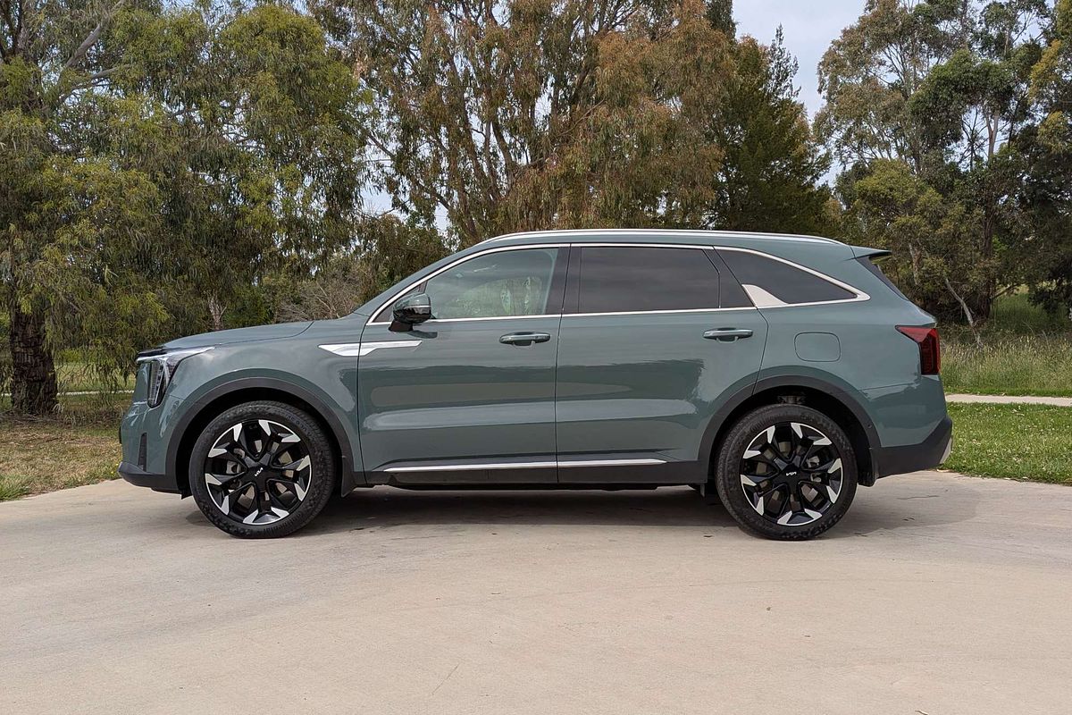 2024 Kia Sorento GT-Line MQ4 PE