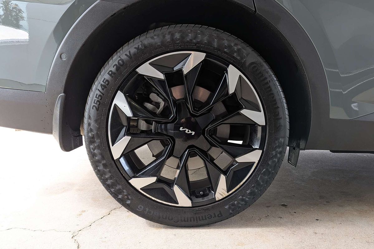 2024 Kia Sorento GT-Line MQ4 PE