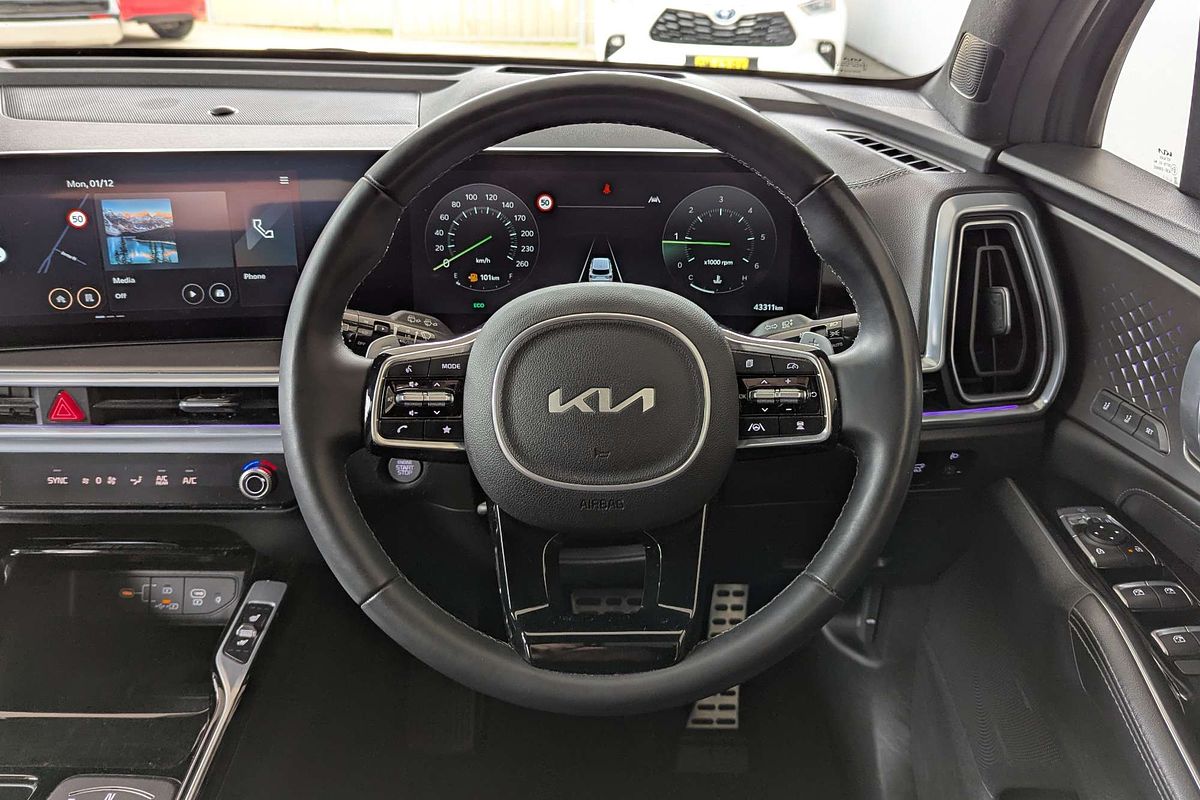 2024 Kia Sorento GT-Line MQ4 PE