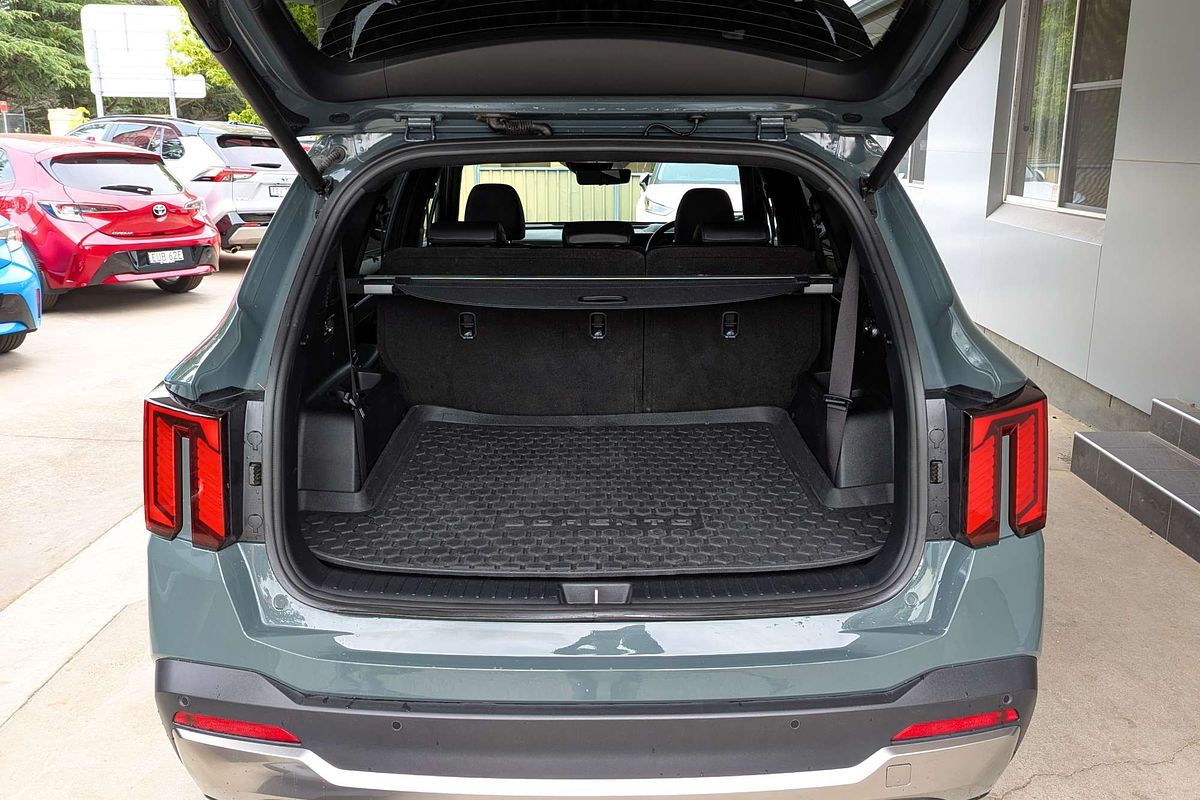 2024 Kia Sorento GT-Line MQ4 PE