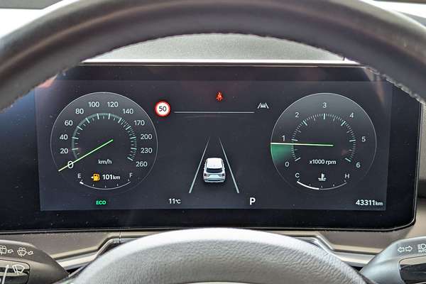 2024 Kia Sorento GT-Line MQ4 PE