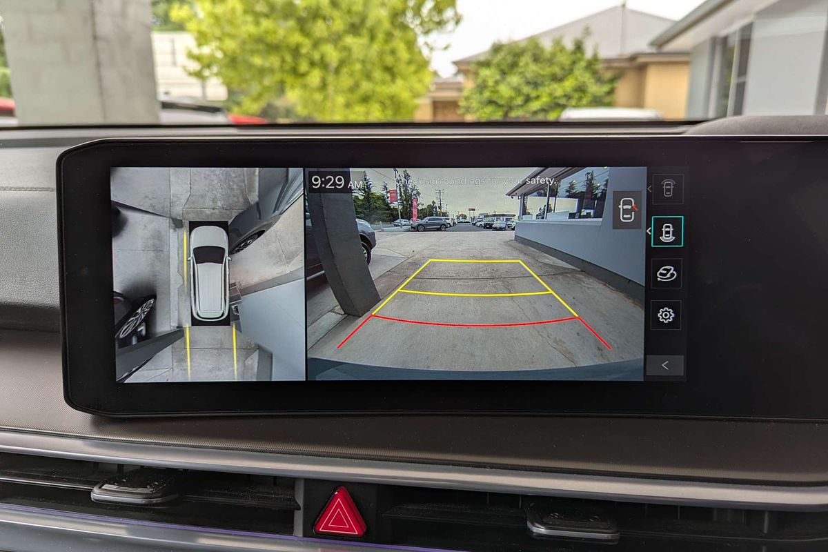 2024 Kia Sorento GT-Line MQ4 PE