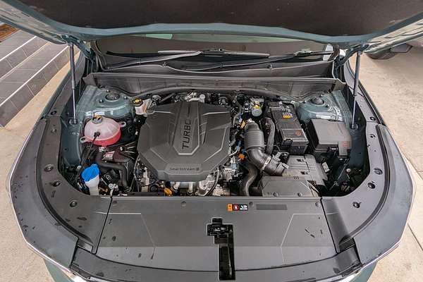 2024 Kia Sorento GT-Line MQ4 PE