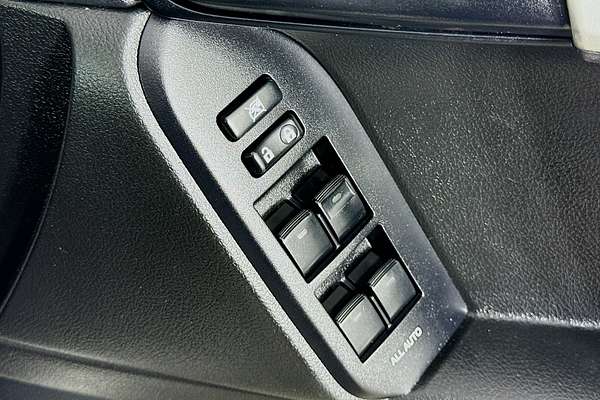 2014 Toyota Landcruiser Prado GXL GRJ150R