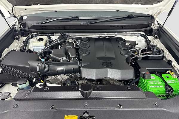 2014 Toyota Landcruiser Prado GXL GRJ150R