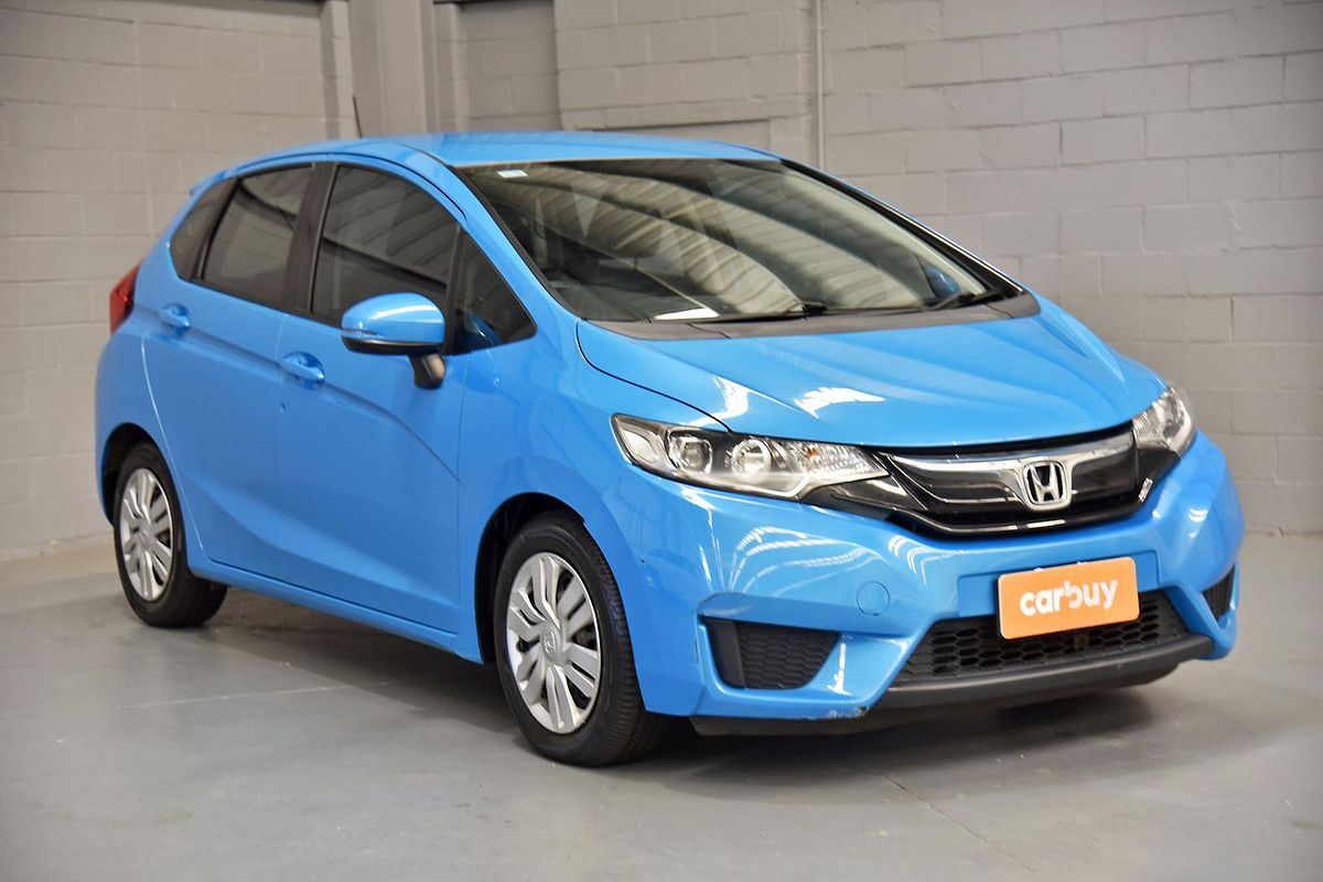 2015 Honda Jazz VTi GF