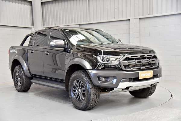 2020 Ford Ranger Raptor PX MkIII 4X4 2.0L