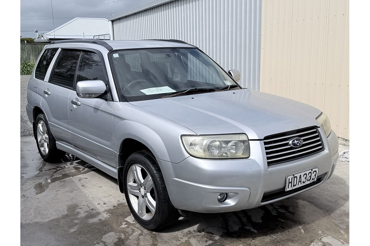 2005 Subaru FORESTER