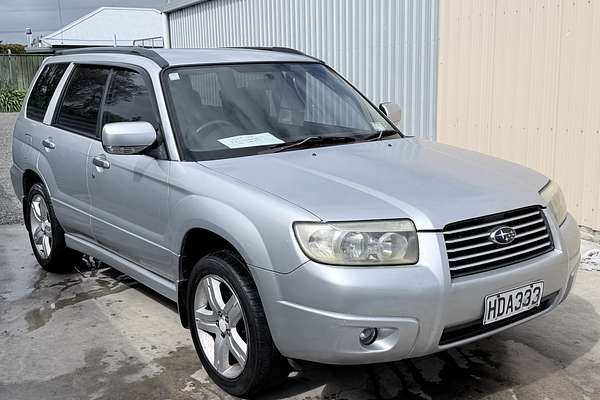 2005 Subaru FORESTER
