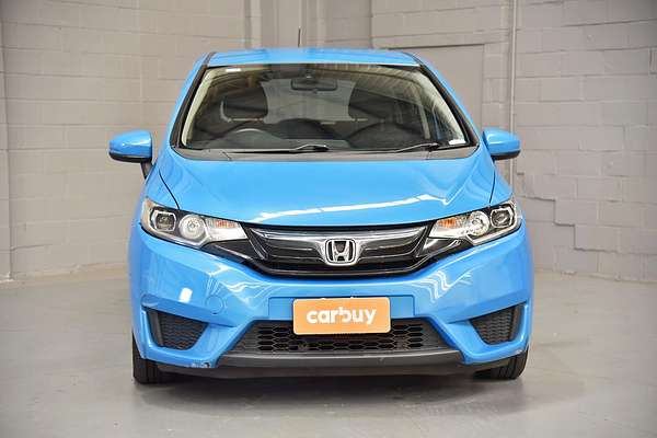 2015 Honda Jazz VTi GF