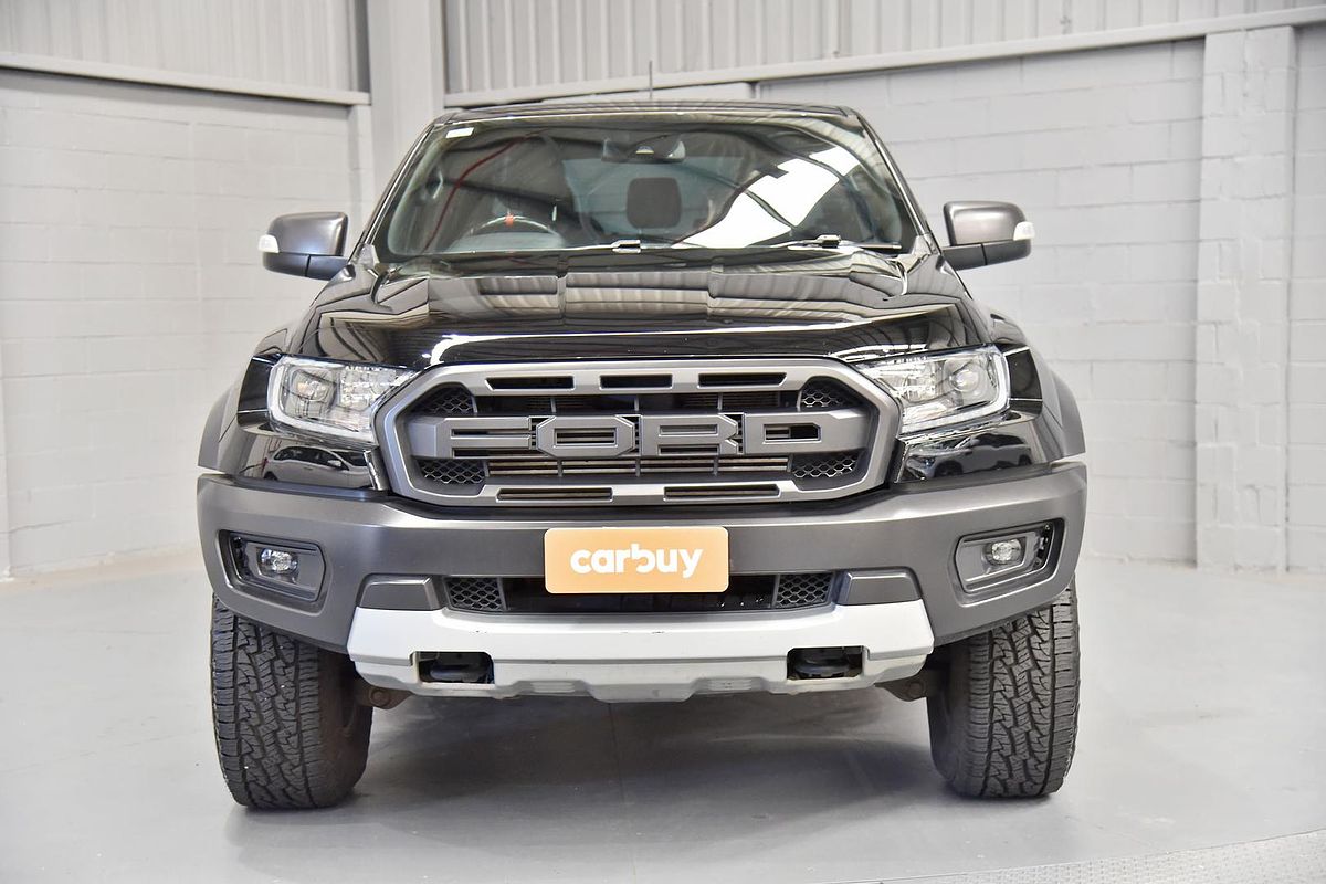 2020 Ford Ranger Raptor PX MkIII 4X4 2.0L
