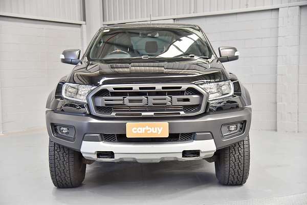 2020 Ford Ranger Raptor PX MkIII 4X4 2.0L