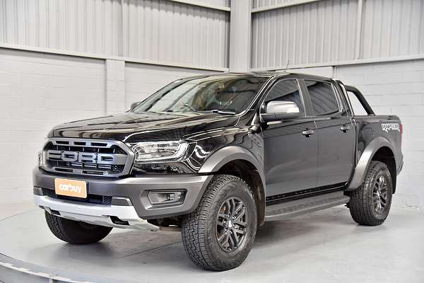 2020 Ford Ranger Raptor PX MkIII 4X4 2.0L