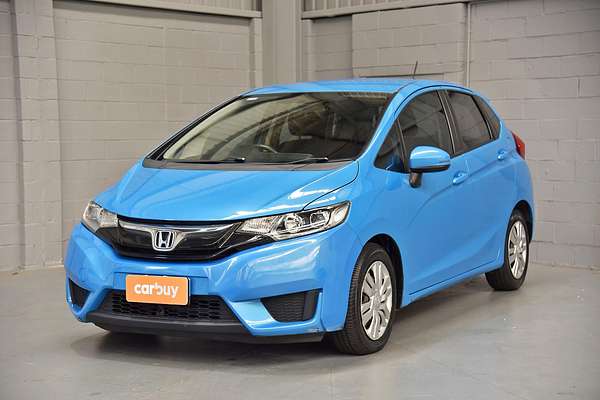 2015 Honda Jazz VTi GF