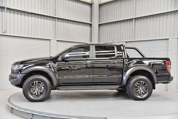 2020 Ford Ranger Raptor PX MkIII 4X4 2.0L