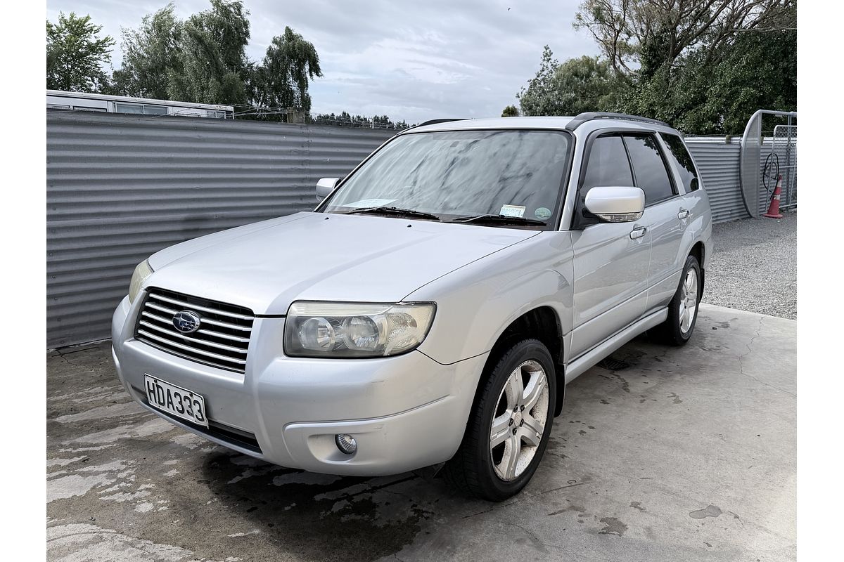 2005 Subaru FORESTER