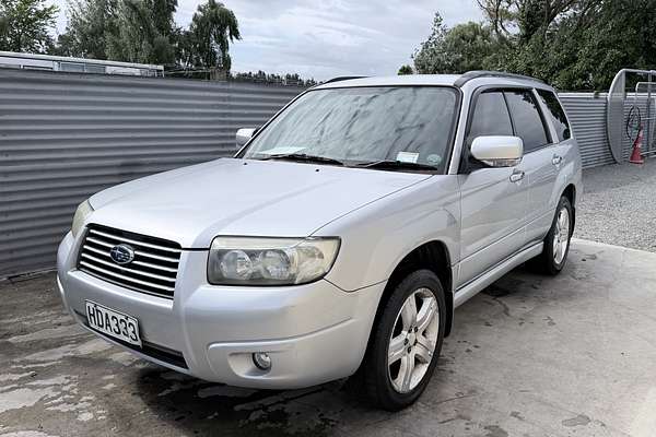 2005 Subaru FORESTER