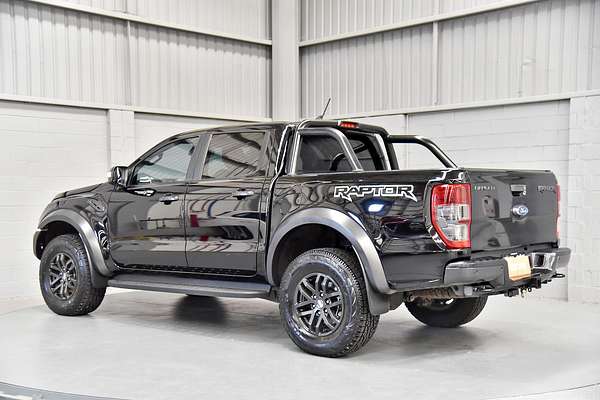 2020 Ford Ranger Raptor PX MkIII 4X4 2.0L